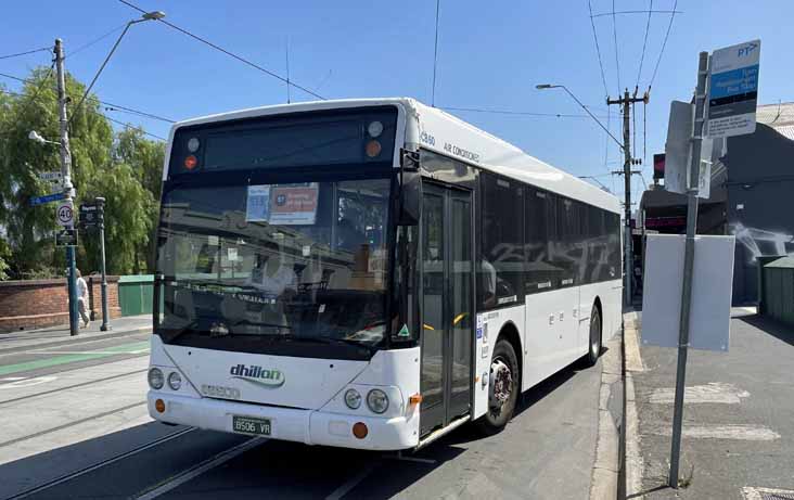 Dhillon Iveco Metro C260 Custom CB60 BS06VR